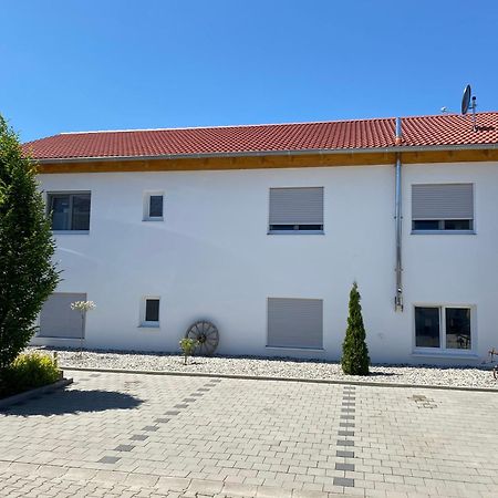 Апартаменты Boardinghouse37 Шварцах Экстерьер фото