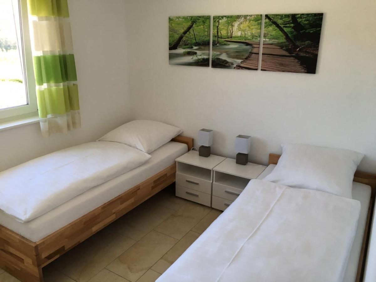 Апартаменты Boardinghouse37 Шварцах Экстерьер фото