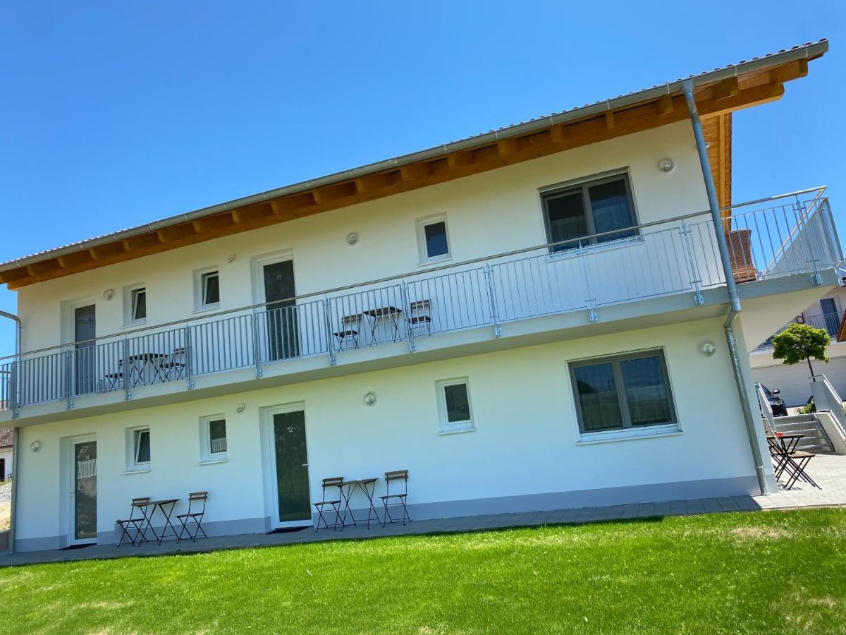 Апартаменты Boardinghouse37 Шварцах Экстерьер фото